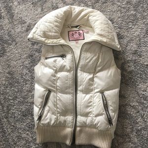 Juicy Couture Vest